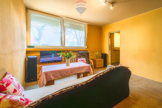 Kawalerka do remontu, spokojna okolica