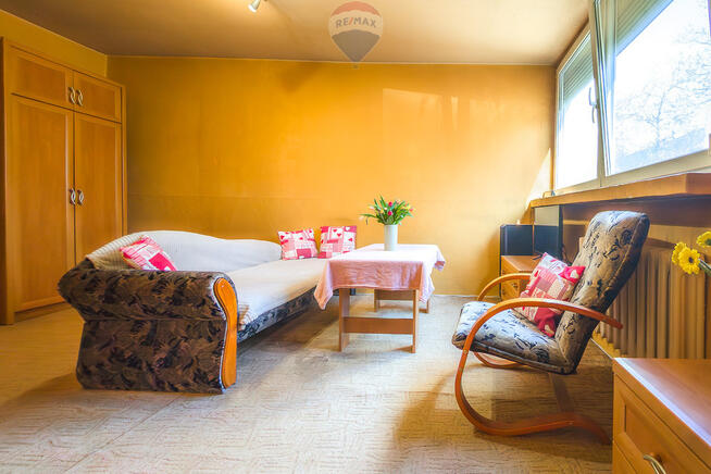 Kawalerka do remontu, spokojna okolica