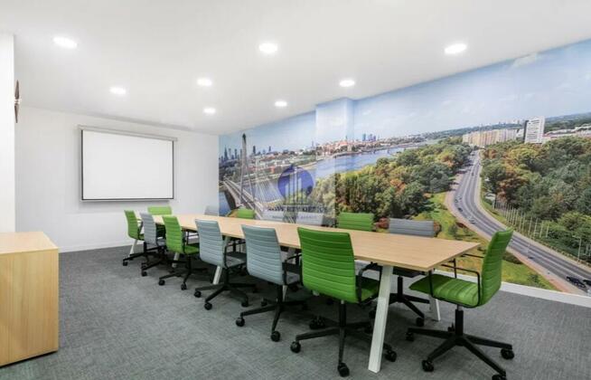 Lokal użytkowy Warszawa Śródmieście, Słomińskiego