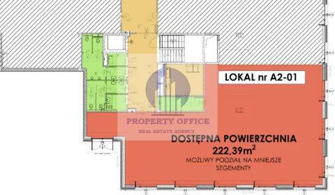 Lokal użytkowy Warszawa Wawer, Most Siekierkowski