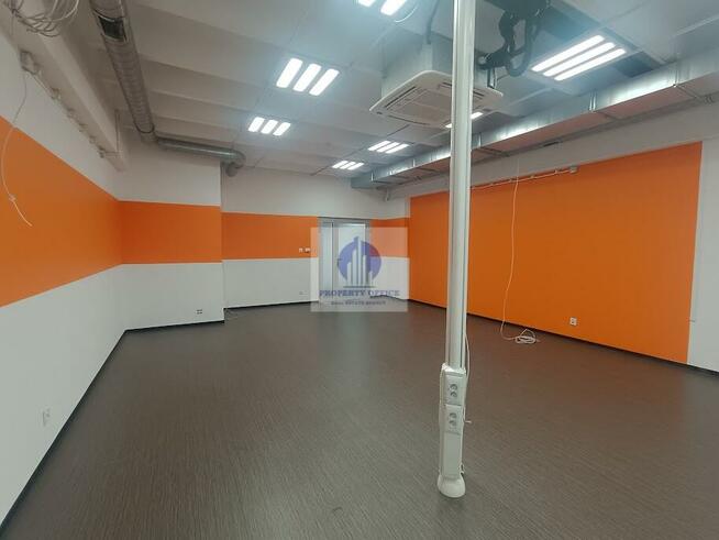 Lokal użytkowy Warszawa Mokotów, Domaniewska