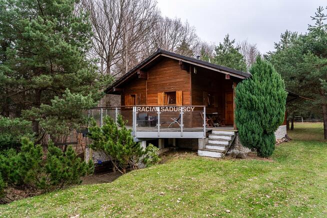 Dom Łęki gm. Myślenice