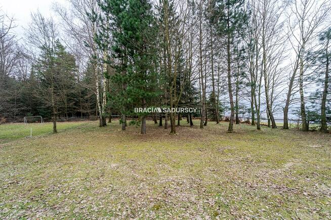 Dom Łęki gm. Myślenice