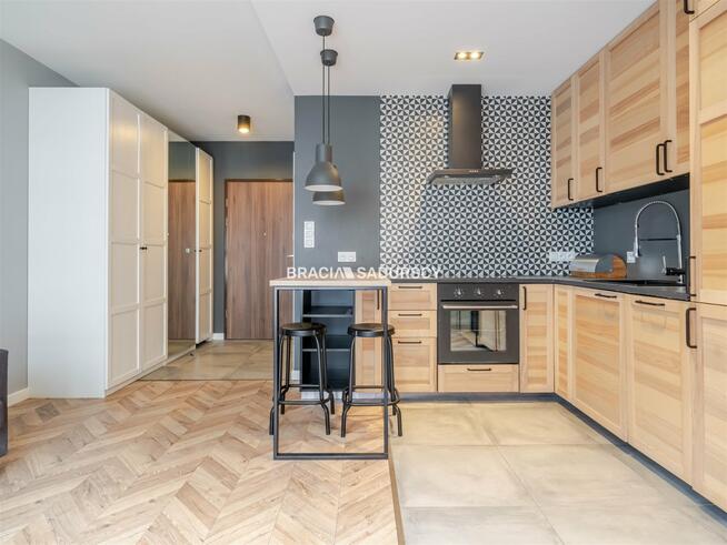 Mieszkanie Kraków Podgórze, Zabłocie, Ślusarska