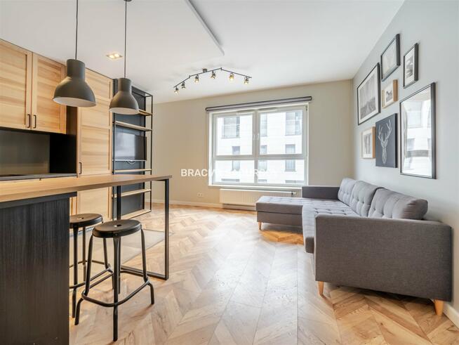 Mieszkanie Kraków Podgórze, Zabłocie, Ślusarska