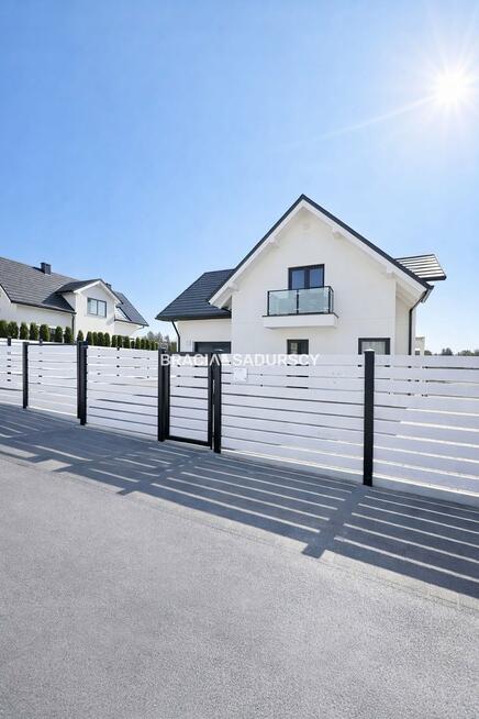 Dom Brzozówka Korzkiewska gm. Zielonki, Krakowska