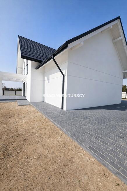 Dom Brzozówka Korzkiewska gm. Zielonki, Krakowska