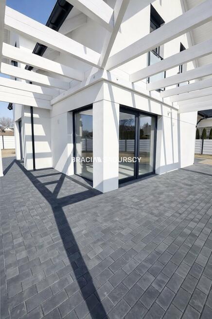 Dom Brzozówka Korzkiewska gm. Zielonki, Krakowska