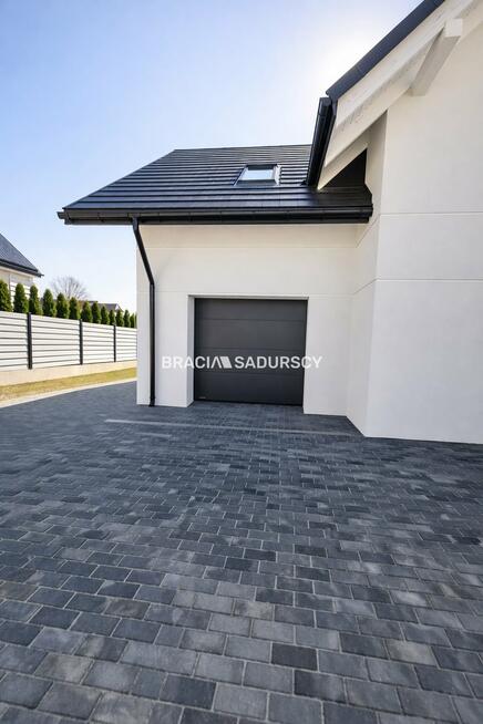 Dom Brzozówka Korzkiewska gm. Zielonki, Krakowska