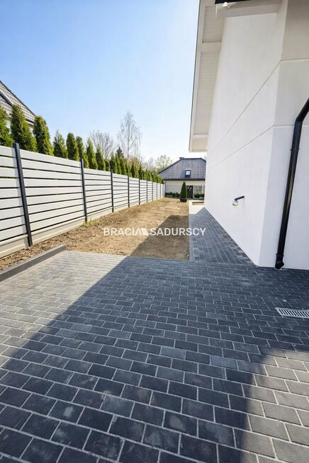 Dom Brzozówka Korzkiewska gm. Zielonki, Krakowska