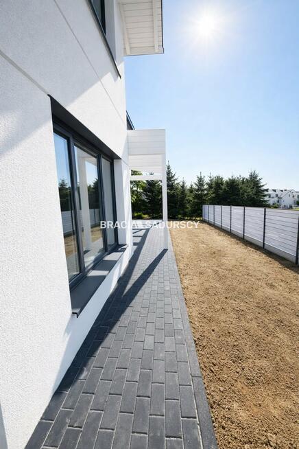 Dom Brzozówka Korzkiewska gm. Zielonki, Krakowska