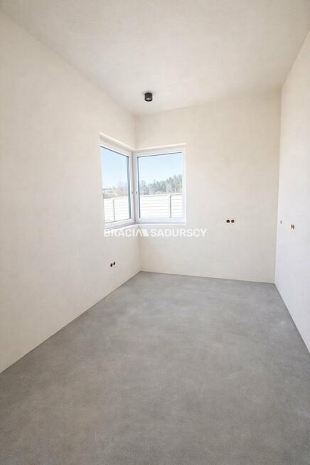 Dom Brzozówka Korzkiewska gm. Zielonki, Krakowska