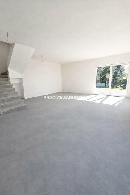 Dom Brzozówka Korzkiewska gm. Zielonki, Krakowska