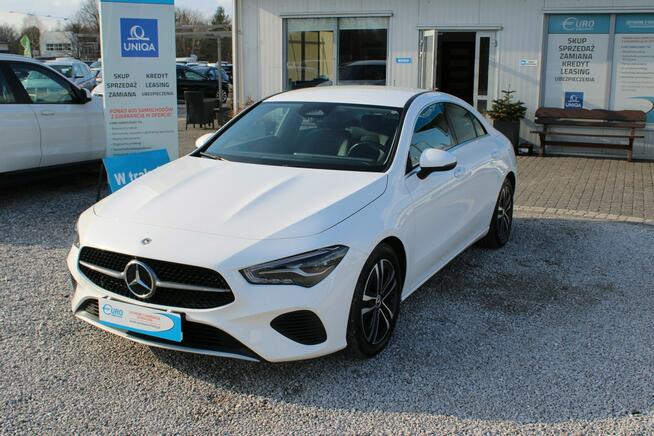 Mercedes CLA 200 Kamera Navi netto 103 985 PLN Gwarancja