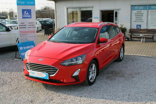 Ford Focus Trend Edition FullLed netto 38130PLN AUTOMAT Gwarancja F-vat 120HP