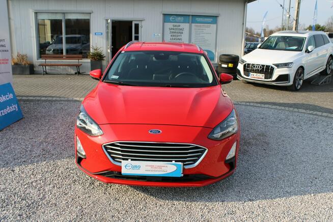 Ford Focus Trend Edition FullLed netto 38130PLN AUTOMAT Gwarancja F-vat 120HP