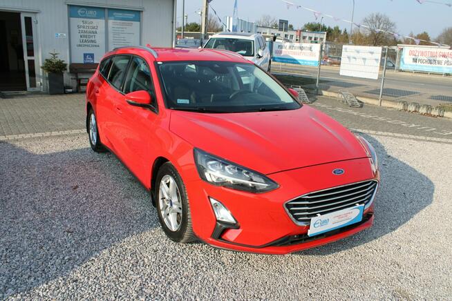 Ford Focus Trend Edition FullLed netto 38130PLN AUTOMAT Gwarancja F-vat 120HP