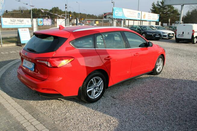 Ford Focus Trend Edition FullLed netto 38130PLN AUTOMAT Gwarancja F-vat 120HP
