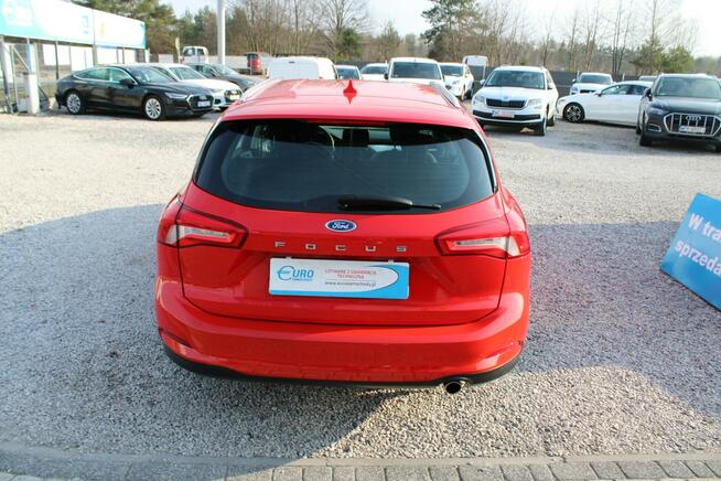 Ford Focus Trend Edition FullLed netto 38130PLN AUTOMAT Gwarancja F-vat 120HP