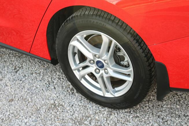 Ford Focus Trend Edition FullLed netto 38130PLN AUTOMAT Gwarancja F-vat 120HP