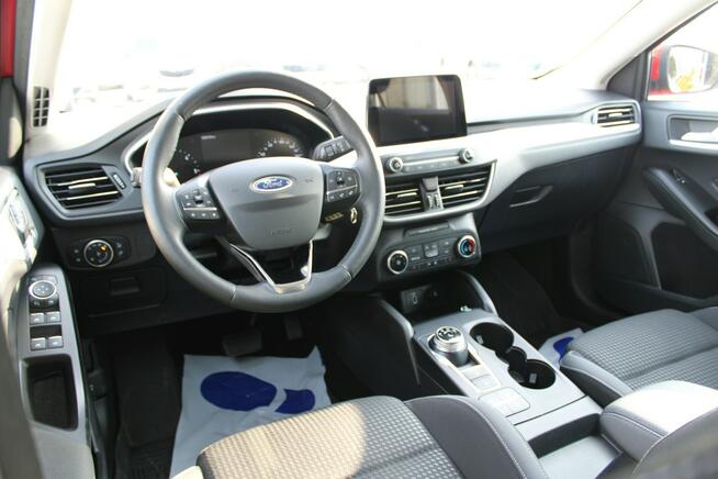 Ford Focus Trend Edition FullLed netto 38130PLN AUTOMAT Gwarancja F-vat 120HP
