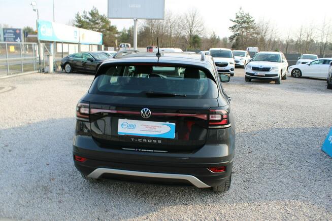 Volkswagen T-Cross LIFE DSG Salon Polska netto 51138 PLN Gwarancja