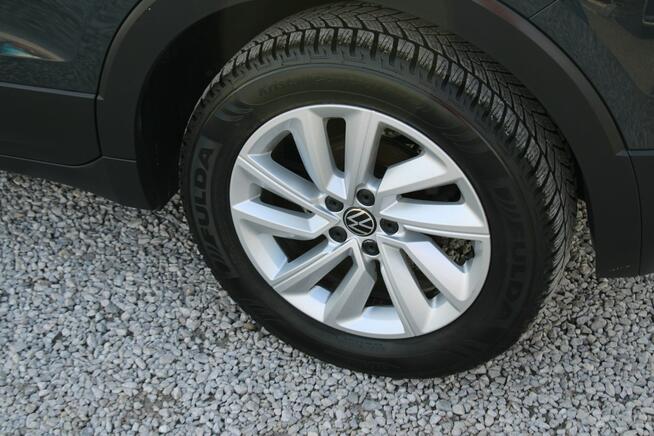 Volkswagen T-Cross LIFE DSG Salon Polska netto 51138 PLN Gwarancja