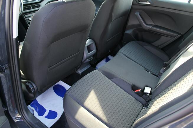 Volkswagen T-Cross LIFE DSG Salon Polska netto 51138 PLN Gwarancja
