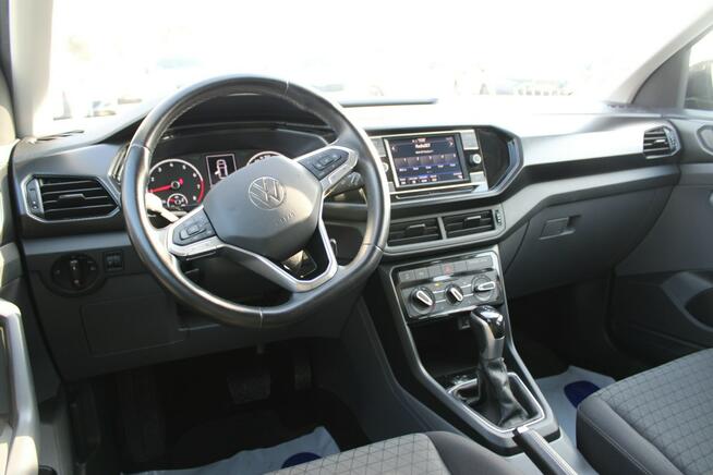 Volkswagen T-Cross LIFE DSG Salon Polska netto 51138 PLN Gwarancja