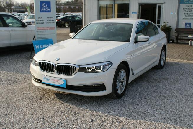 BMW 530 X-Drive Salon Polska netto 80 406 PLN Gwarancja