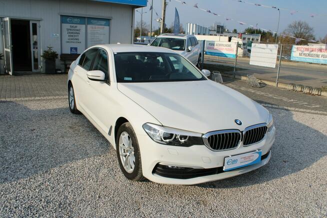 BMW 530 X-Drive Salon Polska netto 80 406 PLN Gwarancja