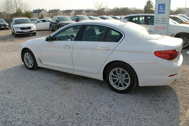 BMW 530 X-Drive Salon Polska netto 80 406 PLN Gwarancja