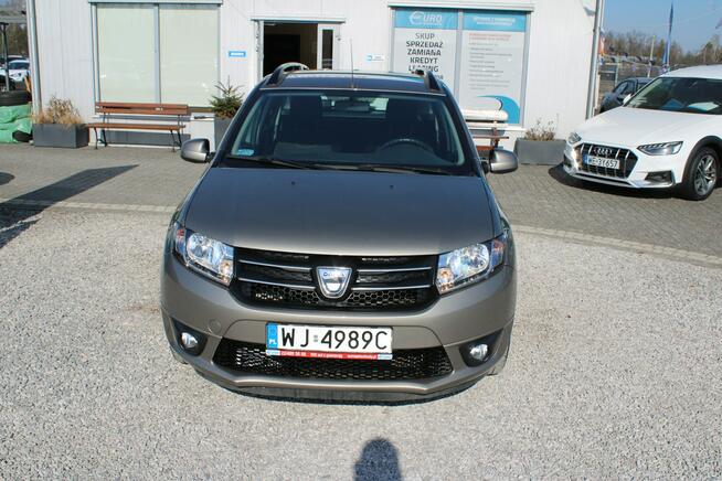 Dacia Logan El.Szyby Klimatyzacja Tempomat