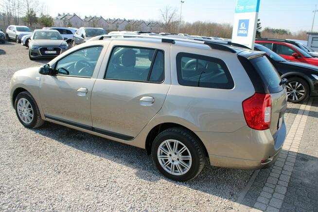 Dacia Logan El.Szyby Klimatyzacja Tempomat