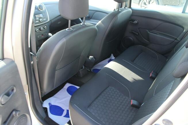 Dacia Logan El.Szyby Klimatyzacja Tempomat