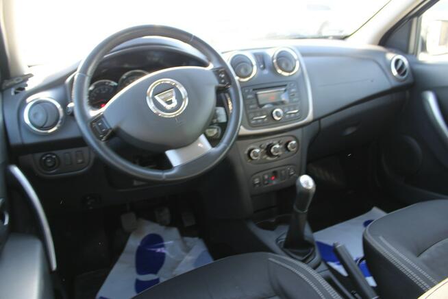 Dacia Logan El.Szyby Klimatyzacja Tempomat