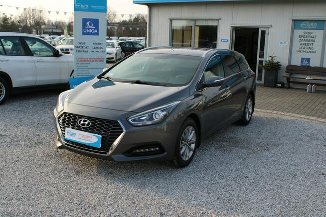 Hyundai i40 F-VAT netto 43 821 PLN Gwarancja Comfort Grzane fotele Kamera