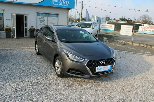 Hyundai i40 F-VAT netto 43 821 PLN Gwarancja Comfort Grzane fotele Kamera