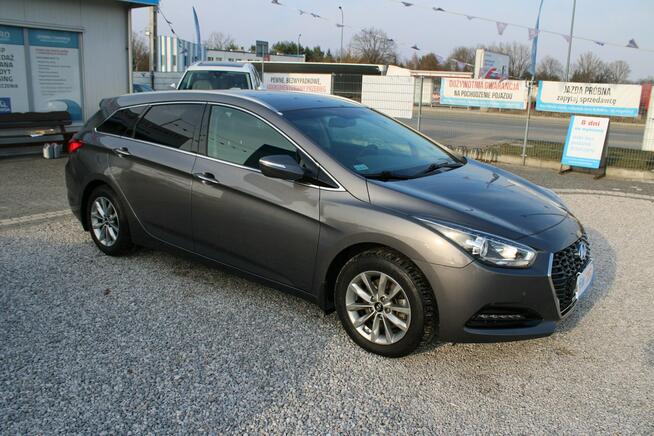 Hyundai i40 F-VAT netto 43 821 PLN Gwarancja Comfort Grzane fotele Kamera