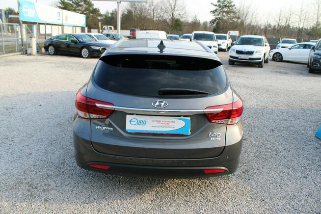 Hyundai i40 F-VAT netto 43 821 PLN Gwarancja Comfort Grzane fotele Kamera