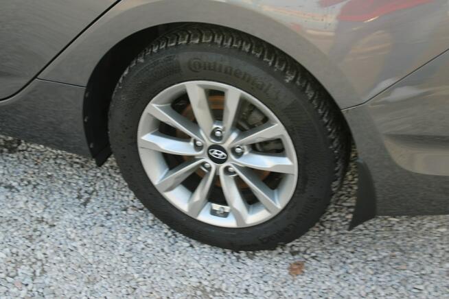 Hyundai i40 F-VAT netto 43 821 PLN Gwarancja Comfort Grzane fotele Kamera