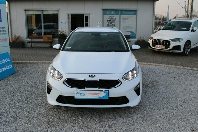 Kia Cee'd F-vat Kamera "M" Salon Polska netto 46 260 PLN Gwarancja
