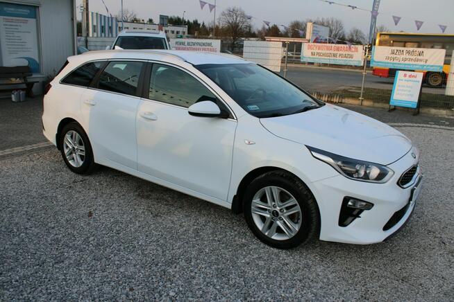 Kia Cee'd F-vat Kamera "M" Salon Polska netto 46 260 PLN Gwarancja