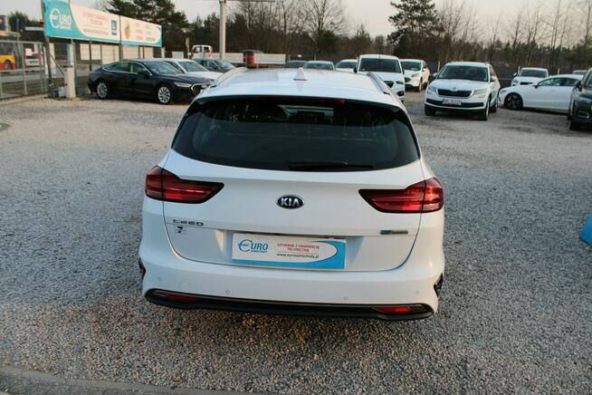 Kia Cee'd F-vat Kamera "M" Salon Polska netto 46 260 PLN Gwarancja
