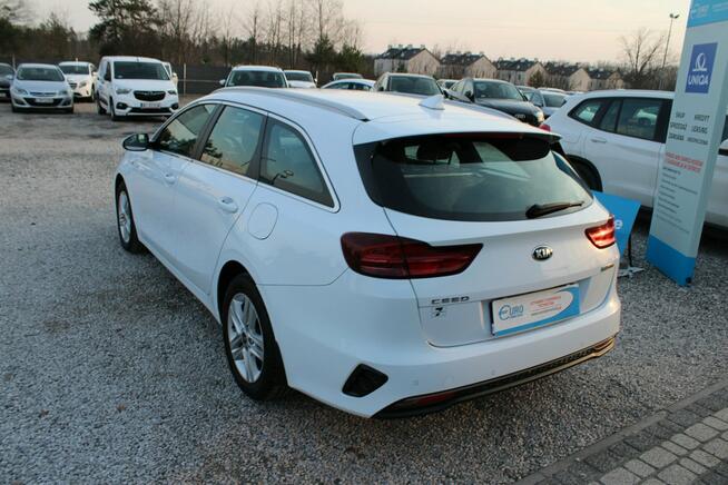 Kia Cee'd F-vat Kamera "M" Salon Polska netto 46 260 PLN Gwarancja