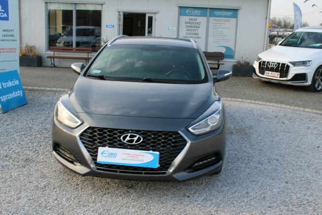 Hyundai i40 F-VAT Gwarancja netto 33 252PLN Comfort Grzane fotele Kamera
