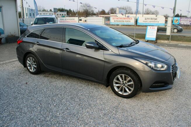 Hyundai i40 F-VAT Gwarancja netto 33 252PLN Comfort Grzane fotele Kamera