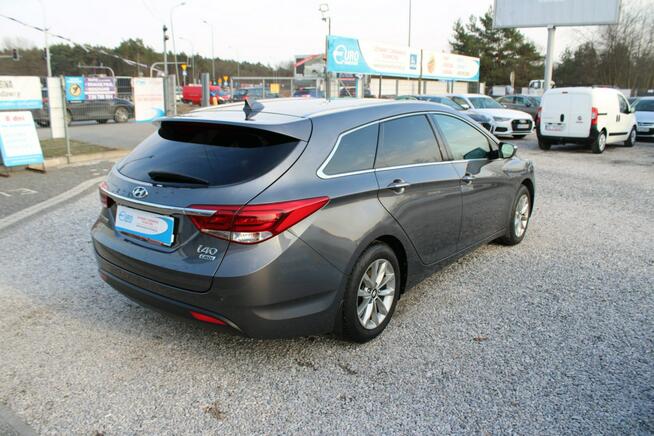 Hyundai i40 F-VAT Gwarancja netto 33 252PLN Comfort Grzane fotele Kamera