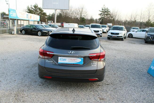 Hyundai i40 F-VAT Gwarancja netto 33 252PLN Comfort Grzane fotele Kamera