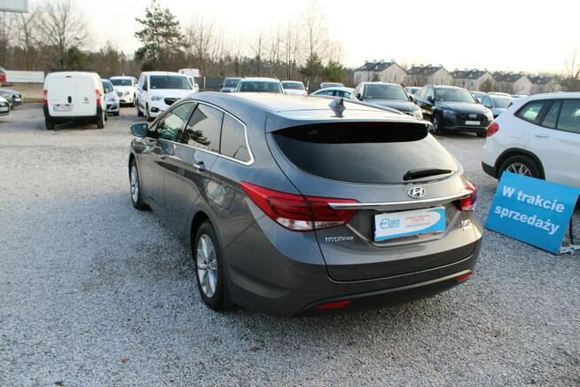 Hyundai i40 F-VAT Gwarancja netto 33 252PLN Comfort Grzane fotele Kamera